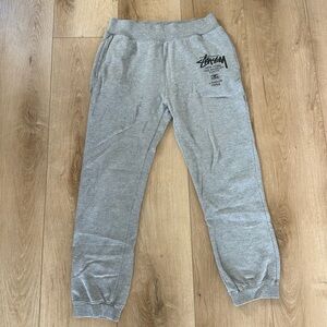 Stussy Sweatpants. Men’s Medium.